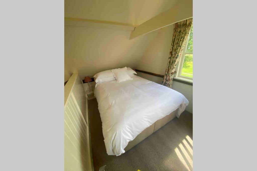 Gorgeous Comfortable Barn With Huge Private Orchard In Quiet Suffolk Location Depden Exterior foto